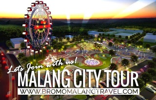 malang city tour 2014-2015